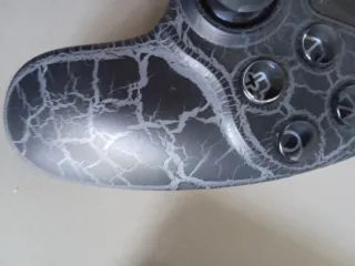 Mando PS4 Inalámbrico T-REX RGB