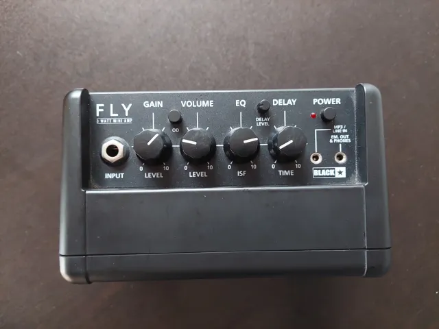 Amplificador Blackstar Fly 3 Guitarra