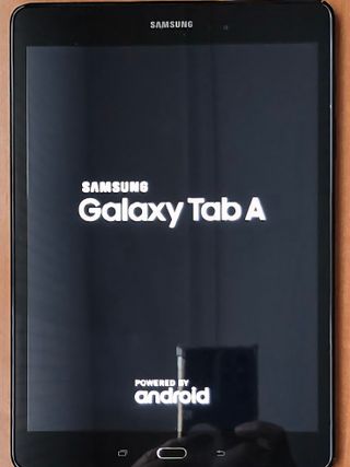 Samsung Galaxy Tab A Negra
