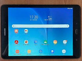Samsung Galaxy Tab A Negra