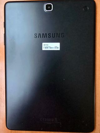 Samsung Galaxy Tab A Negra