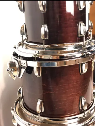 Ludwig classic maple MOD LACADA