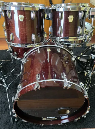 Ludwig classic maple MOD LACADA