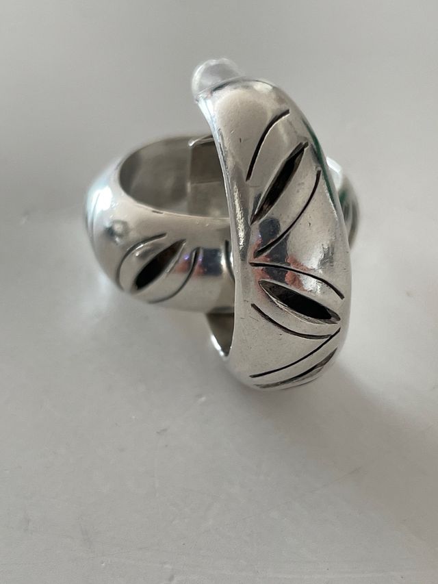 Argollas de Plata 925 Mexico