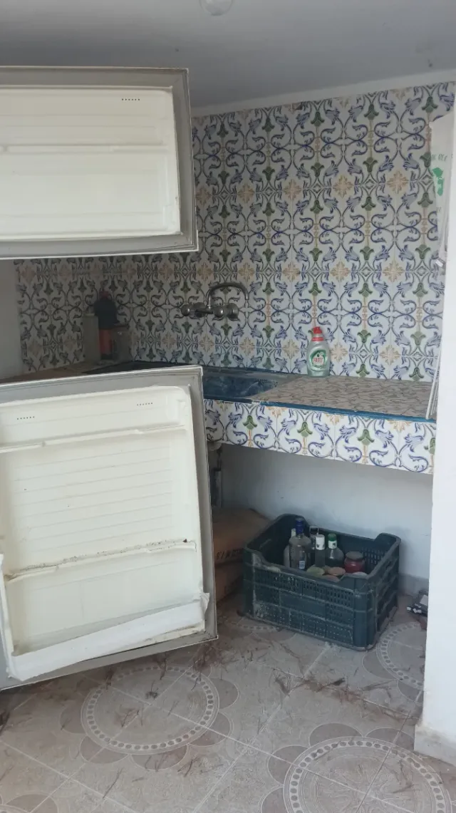 Casa de campo, piscina con jardín y parcela