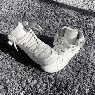 Zapatillas Nike Air Force 1 High Blancas