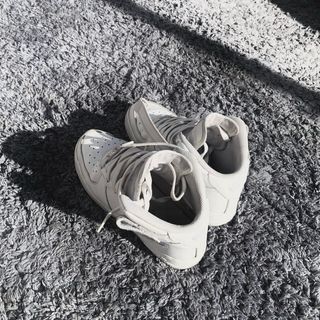 Zapatillas Nike Air Force 1 High Blancas