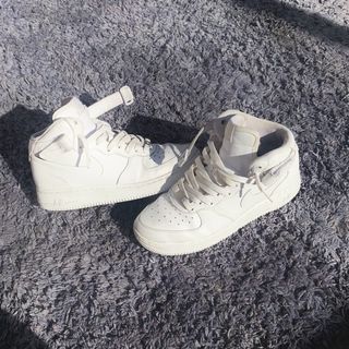 Zapatillas Nike Air Force 1 High Blancas