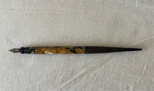 Penna stilografica anni '30