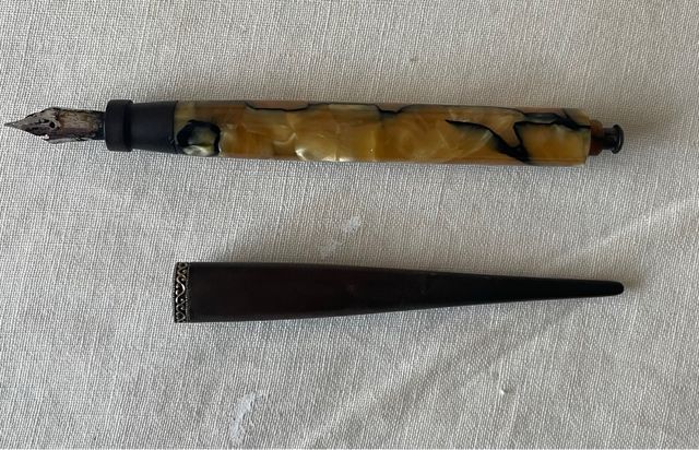 Penna stilografica anni '30