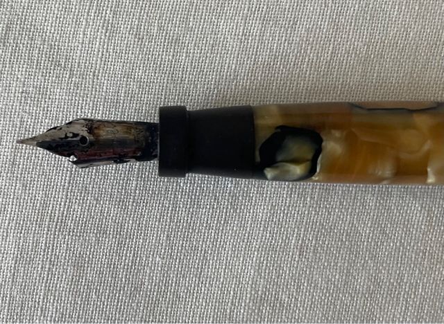 Penna stilografica anni '30