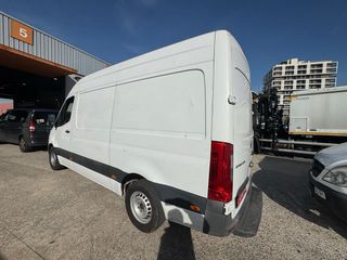 Mercedes-Benz Sprinter 2018