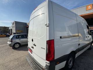 Mercedes-Benz Sprinter 2018