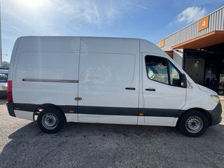 Mercedes-Benz Sprinter 2018
