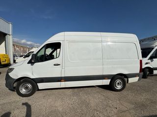 Mercedes-Benz Sprinter 2018