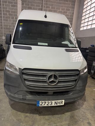 Mercedes-Benz Sprinter 2018