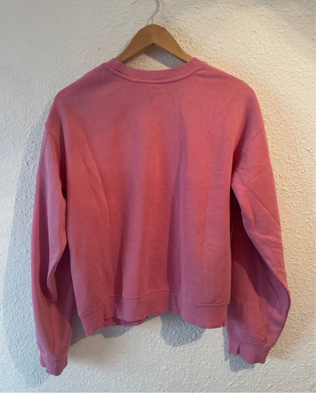 Sudadera Hot Stuff Rosa