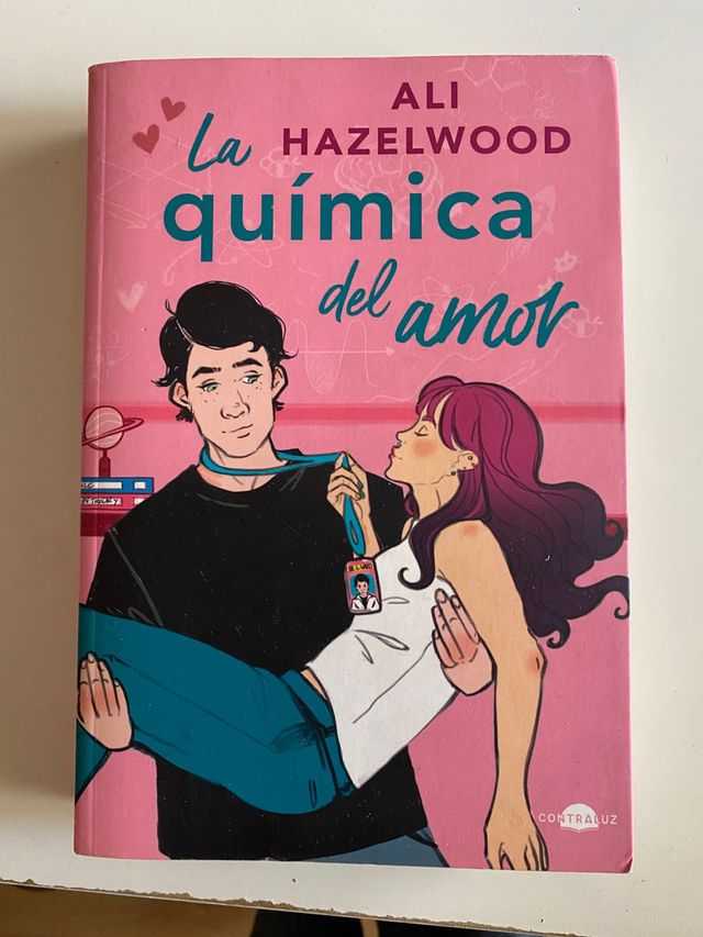 La química del amor grande