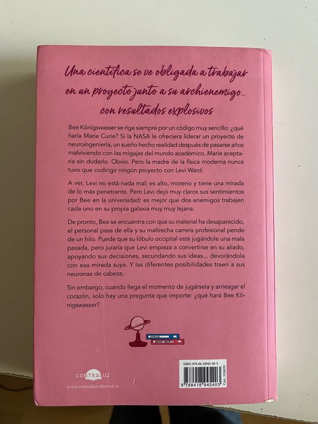 La química del amor grande