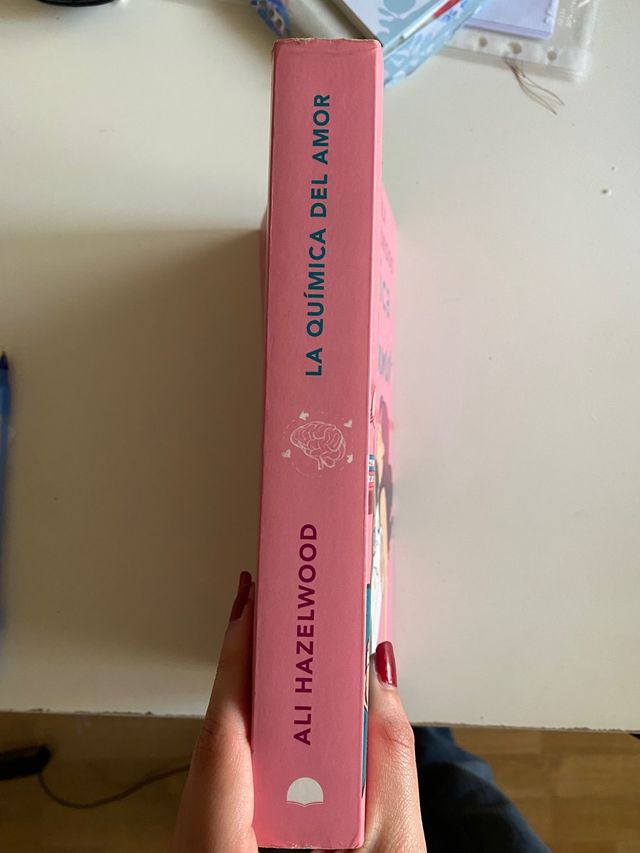 La química del amor grande