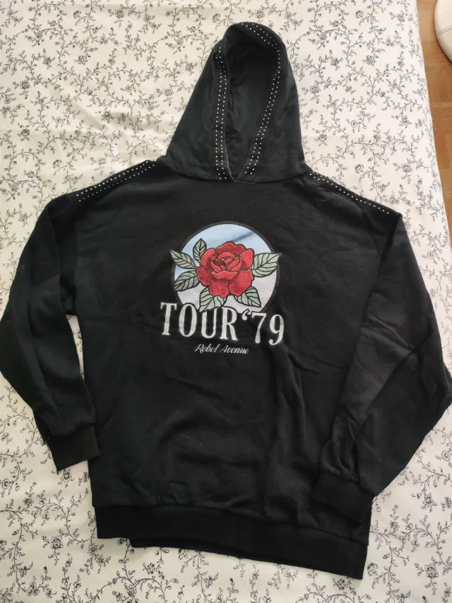 Sudadera con capucha - Pull&Bear