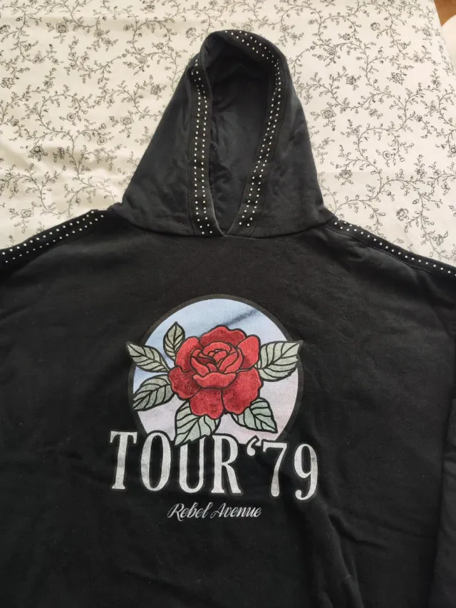 Sudadera con capucha - Pull&Bear