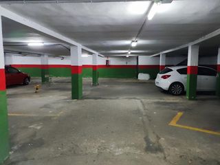 Plaza de garaje en alquiler