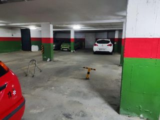 Plaza de garaje en alquiler