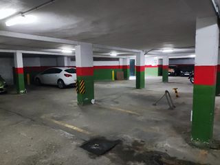 Plaza de garaje en alquiler