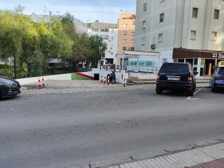 Plaza de garaje en alquiler