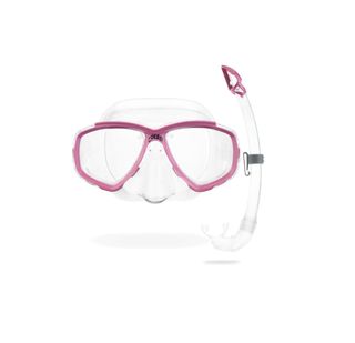Conjunto Cressi Perla Máscara y Tubo