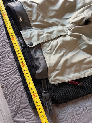 Traje Moto BMW Motorrad Rallye 2