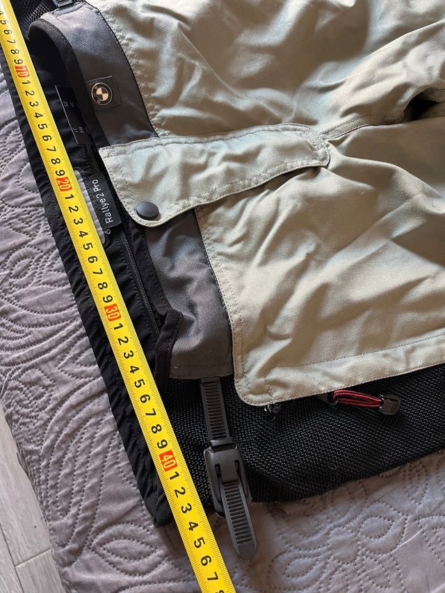 Traje Moto BMW Motorrad Rallye 2