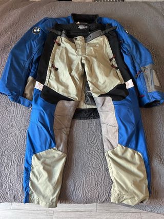 Traje Moto BMW Motorrad Rallye 2