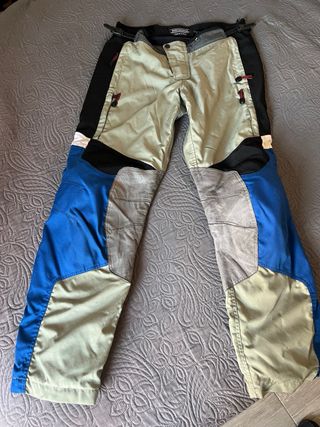 Traje Moto BMW Motorrad Rallye 2