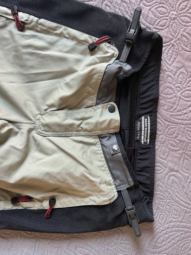 Traje Moto BMW Motorrad Rallye 2