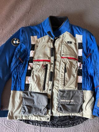 Traje Moto BMW Motorrad Rallye 2