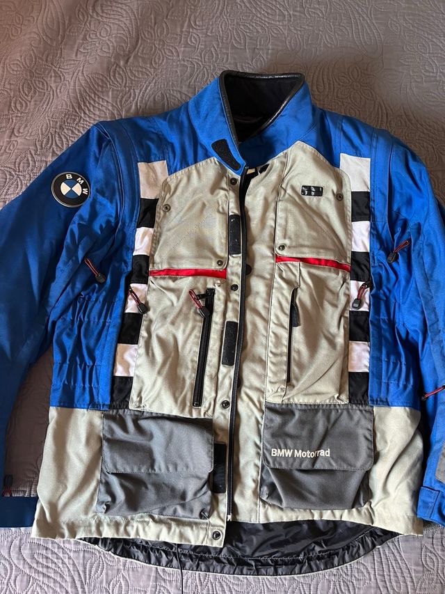 Traje Moto BMW Motorrad Rallye 2
