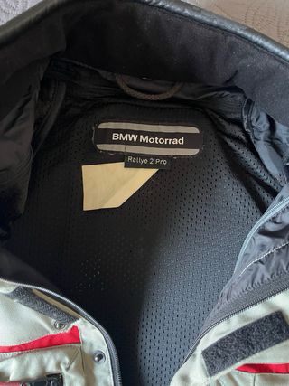 Traje Moto BMW Motorrad Rallye 2
