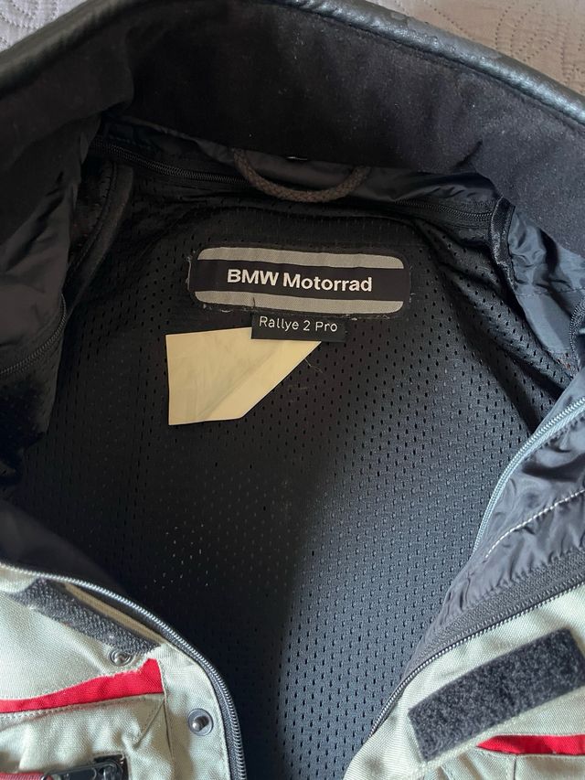 Traje Moto BMW Motorrad Rallye 2