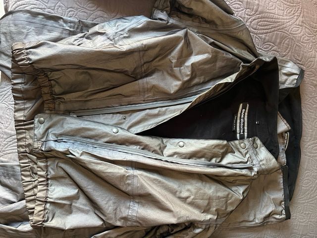 Traje Moto BMW Motorrad Rallye 2