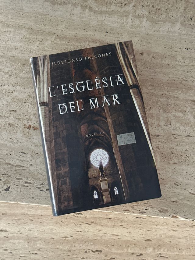 L'esglesia Del Mar / La Catedral Del Mar / Cath...