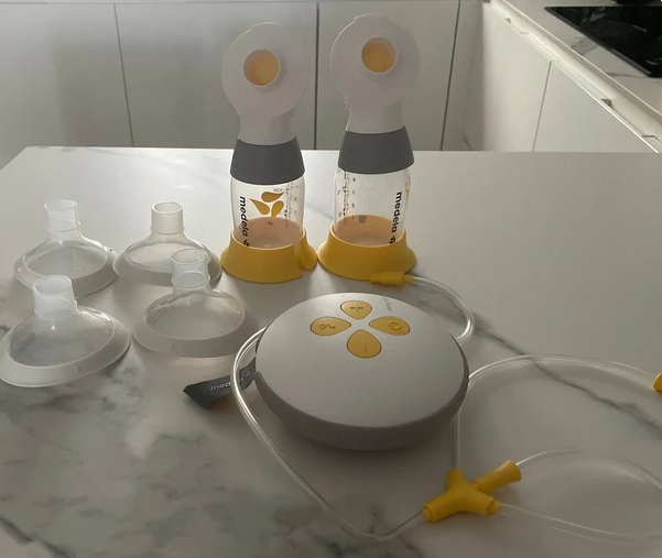 Sacaleches Dúo Medela