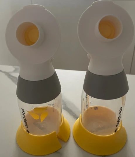 Sacaleches Dúo Medela