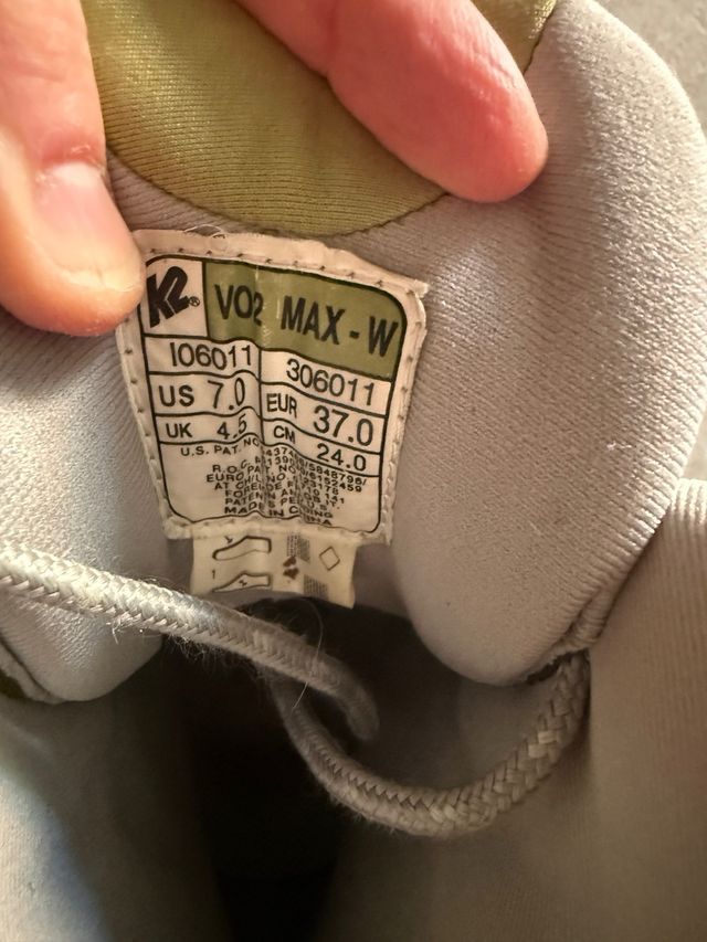 Patines K2 con protecciones y mochila