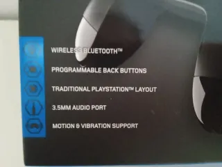 Mando PS4 Inalámbrico Bluetooth