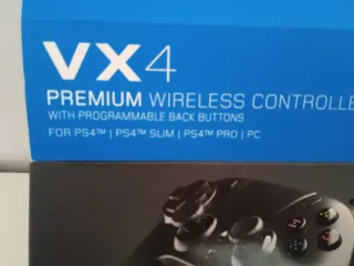 Mando PS4 Inalámbrico Bluetooth