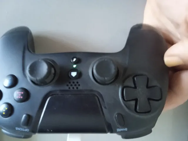 Mando PS4 Inalámbrico Bluetooth