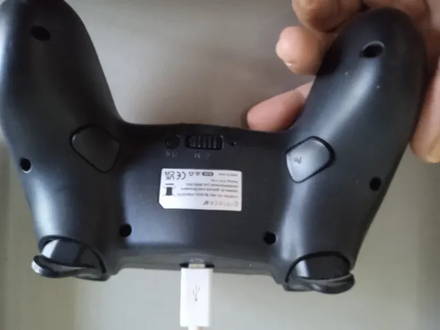 Mando PS4 Inalámbrico Bluetooth