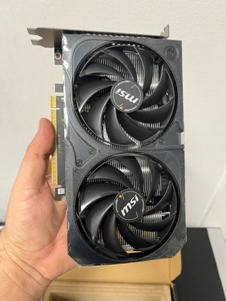 MSI GeForce RTX 5060 Shadow 2X OC